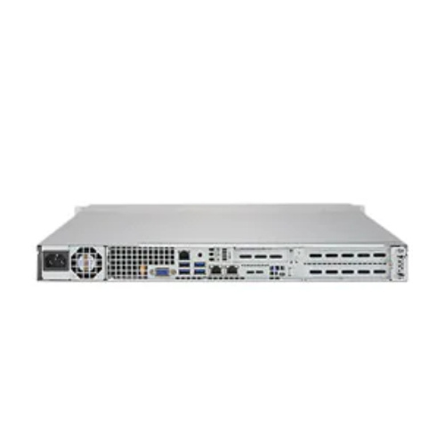 Server platform Supermicro 1U 6019P-WT SYS-6019P-WT Intel x 2 DDR4 x 12 4 x 3.5" SATA PSU 1