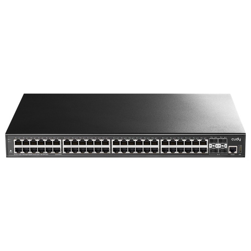 Switch Cudy GS5048S4 48x 1Gb 4x SFP+