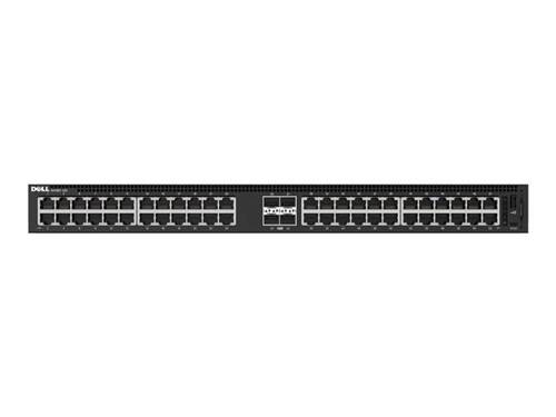 Switch DELL PowerSwitch N1148T 48x 1Gb 4x SFP+