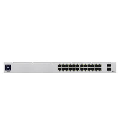 Switch Ubiquiti USW-24 24x 10/100/1000 2x SFP 