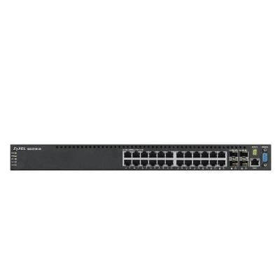 Switch Zyxel XGS3700-24-ZZ0101F 24x RJ-45 10/100/1000 Mbps 4x SFP+ 