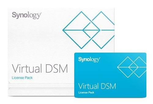 Synology Virtual DSM License