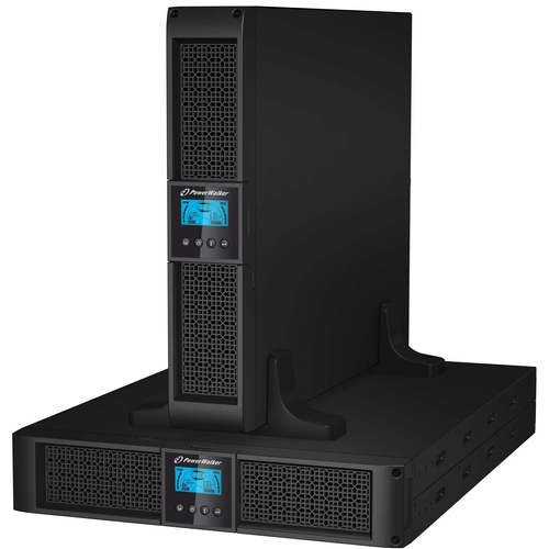 UPS PowerWalker VFI 3000 RT HID Rack/Tower 3000W 9x C13/C19 VFI 3000 RT HID