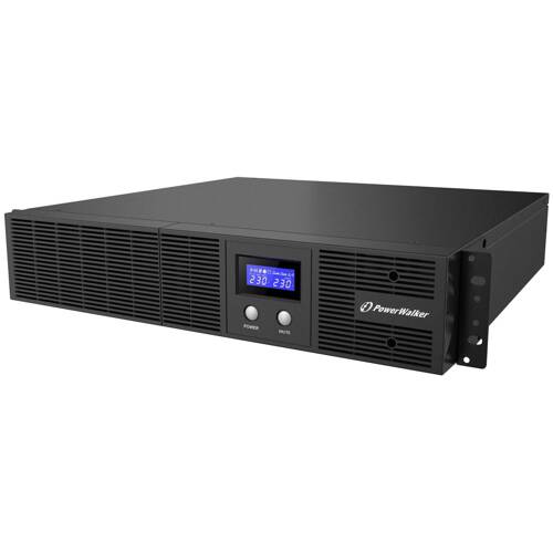 UPS PowerWalker VI 3000 RLE RACK 3000W 8x C13 VI 3000 RLE