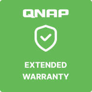 Warranty extension QNAP 3 years LW-SWITCH-GREEN-3Y-EI