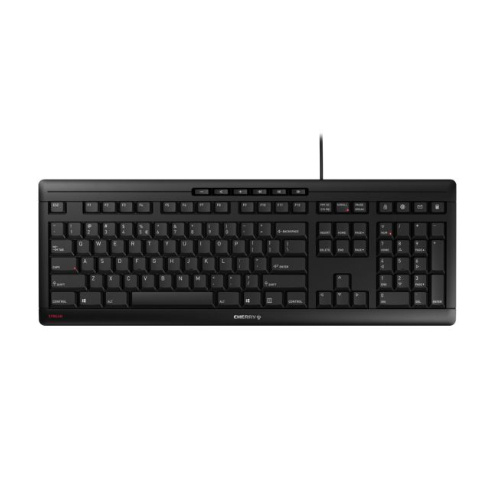 Wired keyboard Cherry STREAM KEYBOARD AZERTY (BE)