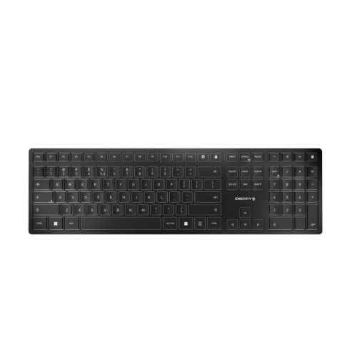 Wired keyboard Cherry STREAM KEYBOARD TKL QWERTY (EU)