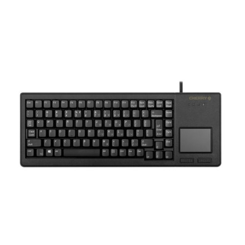 Wired keyboard Cherry Touchpad QWERTY