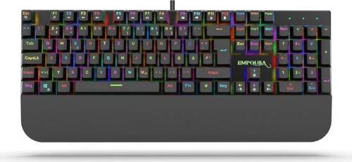 Wired keyboard Inca IKG-443 QWERTY