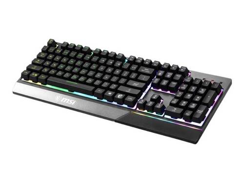 Wired keyboard MSI Vigor GK30 QWERTZ