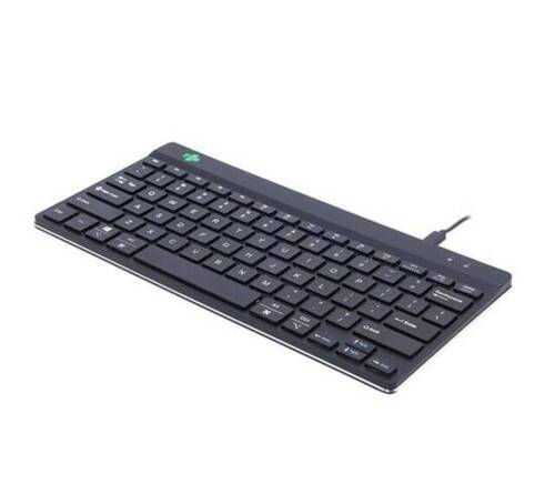 Wired keyboard R-GO Tools R-Go Compact Break QWERTY