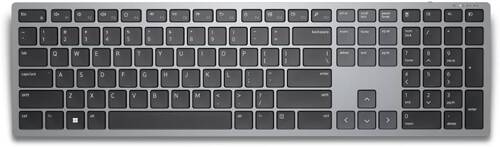 Wireless keyboard DELL KB700 QWERTZ