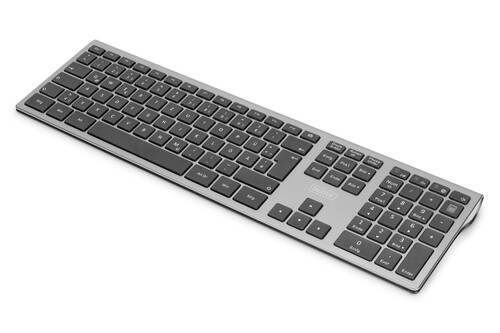 Wireless keyboard Digitus DA-20159 QWERTZ