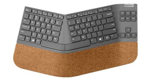 Wireless keyboard Lenovo Go Wireless Split QWERTZ (DE)