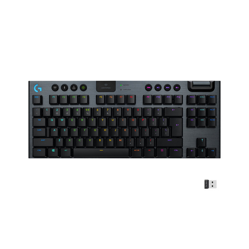 Wireless keyboard Logitech G G915 TKL QWERTY