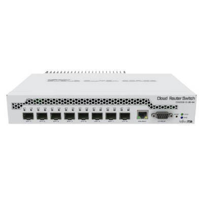 switch Mikrotik CRS309-1G-8S+IN new RACK