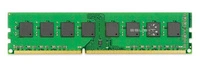 Memory RAM 1x 1GB Kingston NON-ECC UNBUFFERED DDR3 1333MHz PC3-10600 UDIMM | 9995402-049.A00G