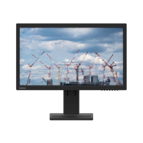 Monitor 21.5" Lenovo ThinkVision 62BAMAT4EU E22-28 1920 x 1080 Full HD 60Hz screen matrix IPS