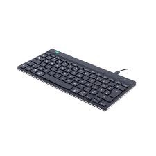 Wired keyboard R-GO Tools R-Go Compact Break QWERTY