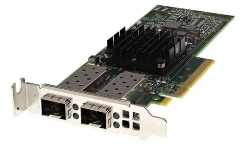 Network Card DELL YR0VV 2x SFP+ PCI Express 10Gb