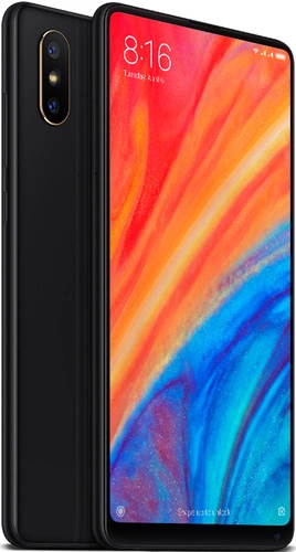 Xiaomi Mi Mix 2S 15,2 cm (5.99") Dual SIM Android 8.1 4G USB Type-C 6 GB 64 GB 3400 mAh Czarny