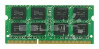 Memory RAM 1x 4GB Patriot SO-DIMM DDR3 1333MHz PC3-10600 | PSD34G133381S