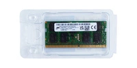 Memory RAM 1x 32GB Micron DDR4 2Rx8 3200MHz PC4-25600 SO-DIMM ECC  | MTA18ASF4G72HZ-3G2