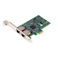 Network Card DELL 5J77Y 2x RJ-45 PCI Express 1Gb