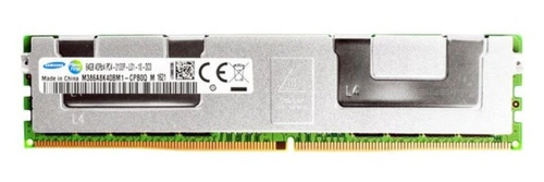 Memory RAM 1x 64GB Samsung ECC LOAD REDUCED DDR4  2133MHz PC4-17000 LRDIMM | M386A8K40BMB-CPB