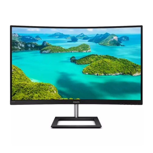 Monitor 31.5" Philips E-line 325E1C/00 2560 x 1440 QHD 75Hz screen matrix VA