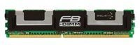 Memory RAM 1x 1GB GoodRAM ECC FULLY BUFFERED DDR2 800MHz PC2-6400 FBDIMM | W-MEM80F2S81G