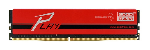 Memory RAM 1x 8GB GoodRAM NON-ECC UNBUFFERED DDR4 2400MHz PC4-19200 UDIMM | GR2400D464L15/8G