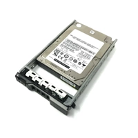 Hard Disc Drive dedicated for DELL server 2.5'' capacity 1TB 7200RPM HDD SAS 12Gb/s 400-ALVB