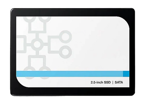 SSD Drive 1.92TB dedicated for HP Proliant DL580 G9 2.5" SATA III 6Gb/s Mixed Use