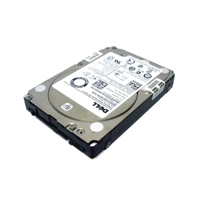 Hard Disc Drive dedicated for DELL server 2.5'' capacity 600GB 10000RPM HDD SAS 12Gb/s 400-AJPE-RFB | REFURBISHED