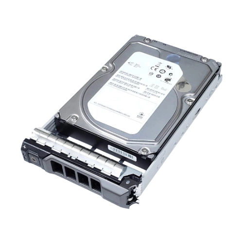 Hard Disc Drive dedicated for DELL server 3.5'' capacity 4TB 7200RPM HDD SAS 6Gb/s 529FG