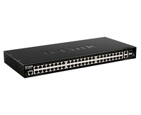 Switch D-Link DGS-1520-52 48x 1Gb | 2x 10Gb 2x SFP+