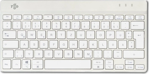 Wired keyboard R-GO Tools R-Go Compact Break QWERTY