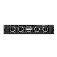 Server DELL R7625 2U 2 x SP5 128GB  2 x 960GB 16 x 2.5" 1+1