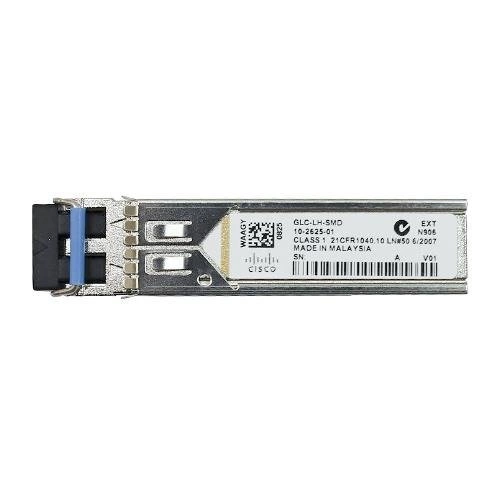 Module SFP Cisco GLC-LH-SMD-RFB LC 1 Gbps SFP 10000 m