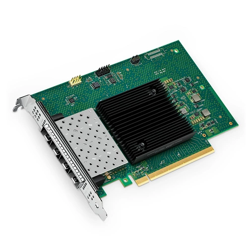 Network Card Intel E810XXVDA4LG1P5 4x SFP28 PCI Express 25Gb