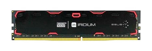 Memory RAM 1x 16GB GoodRAM NON-ECC UNBUFFERED DDR4 2400MHz PC4-19200 UDIMM | IR-2400D464L17/16G