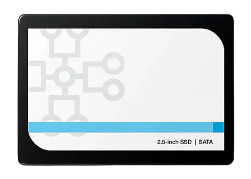 SSD Drive 1.92TB dedicated for DELL PowerEdge C6420 2.5" SATA III 6Gb/s Write Intensive