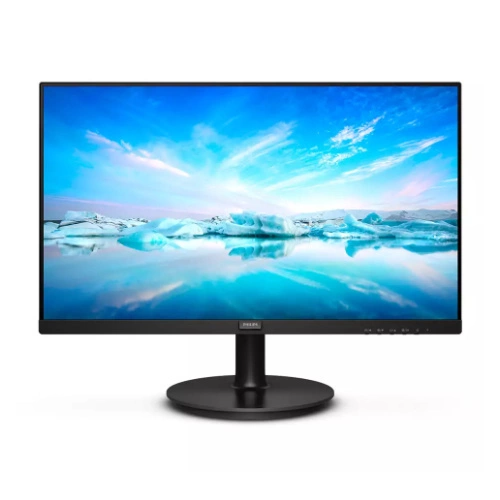 Monitor 21.5" Philips V-line 221V8LD/00 1920 x 1080 Full HD 75Hz screen matrix VA