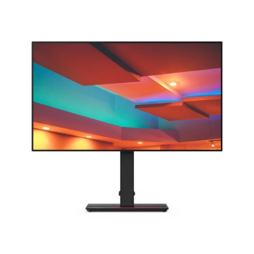 Monitor 27" Lenovo ThinkVision 61EAGAT6EU P27q-20 2560 x 1440 QHD 60Hz screen matrix IPS