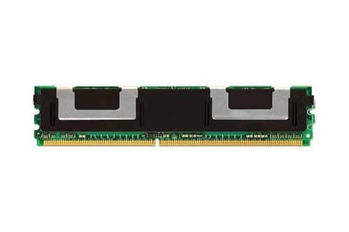 Memory RAM 2x 1GB Fujitsu - Primergy TX200 S4 DDR2 667MHz ECC FULLY BUFFERED DIMM | 